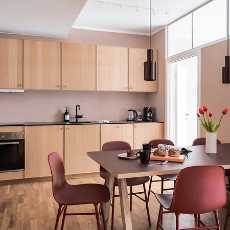 The Lakes Apartments By Daniel&Jacob'S Copenhaga Exterior foto