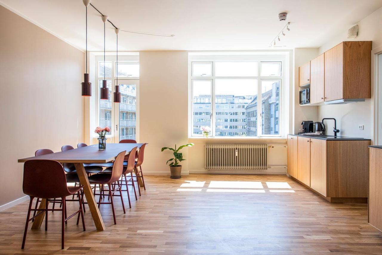 The Lakes Apartments By Daniel&Jacob'S Copenhaga Exterior foto