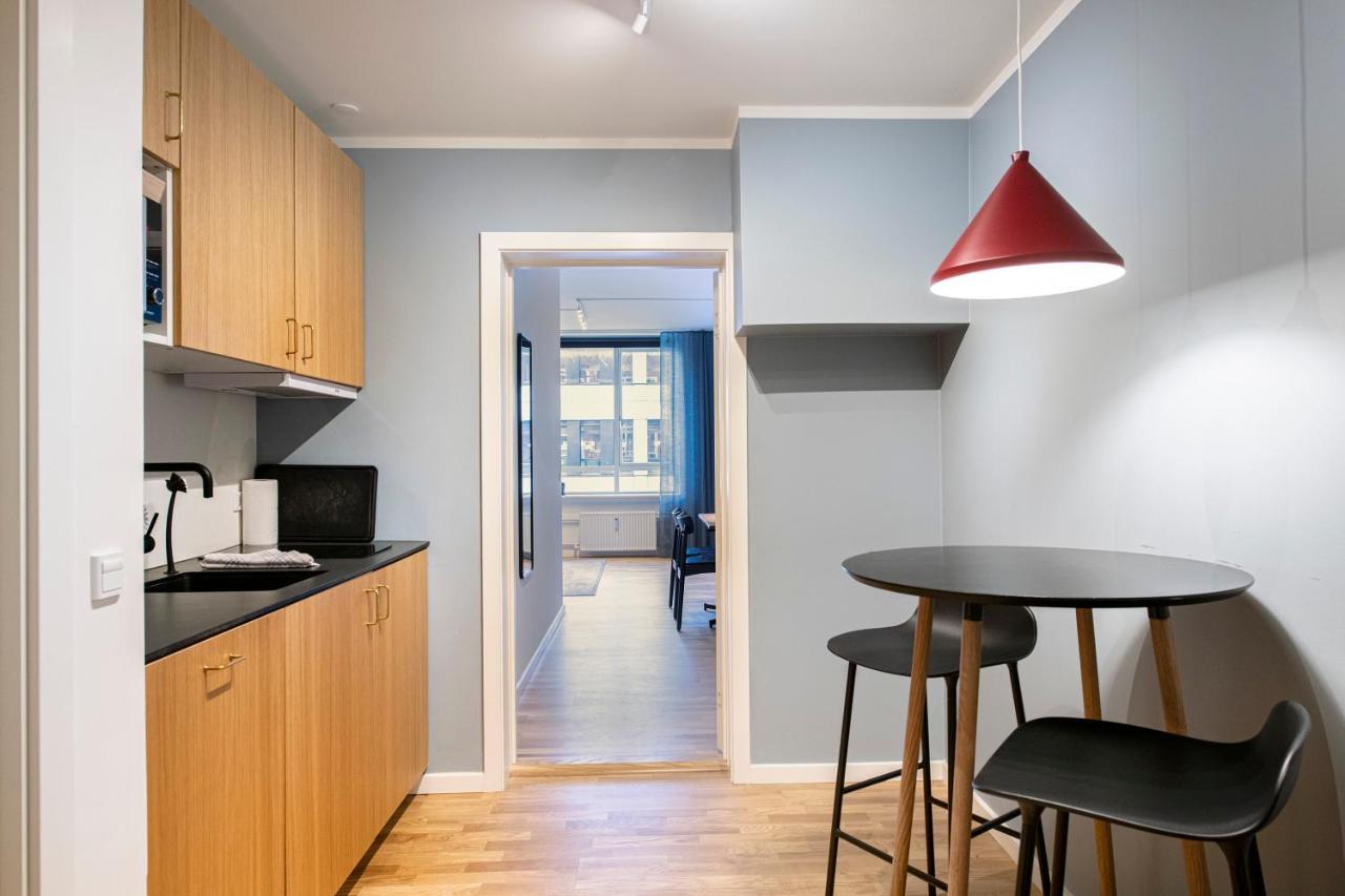 The Lakes Apartments By Daniel&Jacob'S Copenhaga Exterior foto
