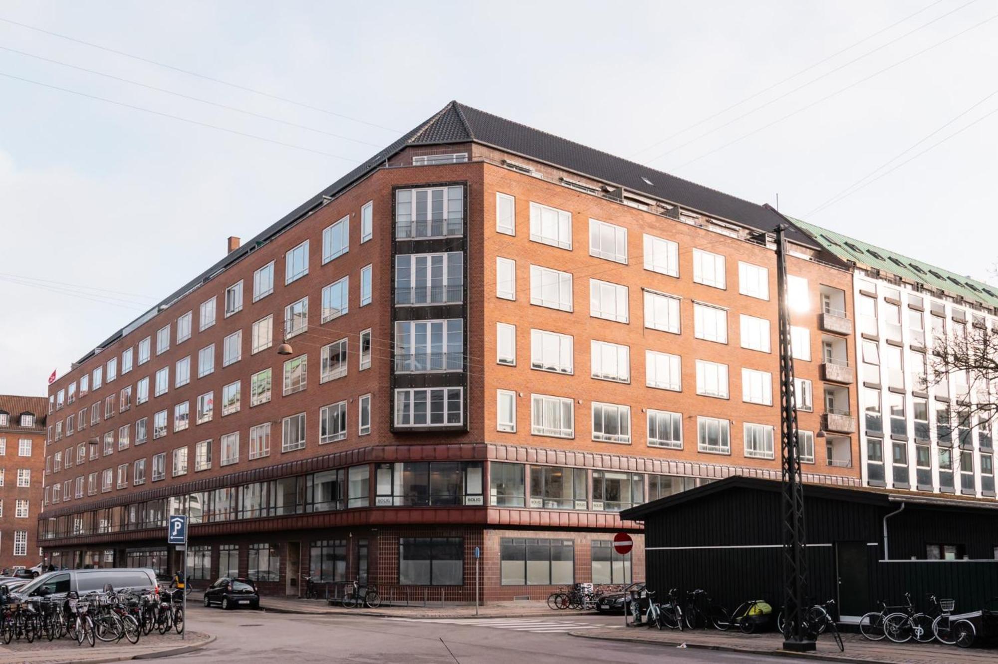 The Lakes Apartments By Daniel&Jacob'S Copenhaga Exterior foto