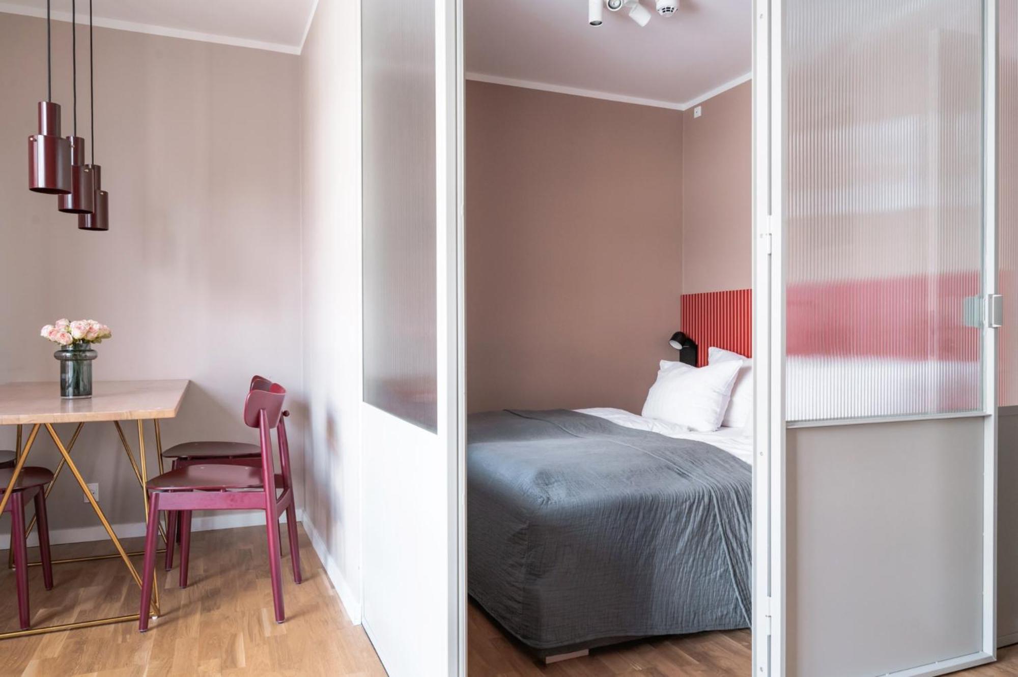 The Lakes Apartments By Daniel&Jacob'S Copenhaga Quarto foto