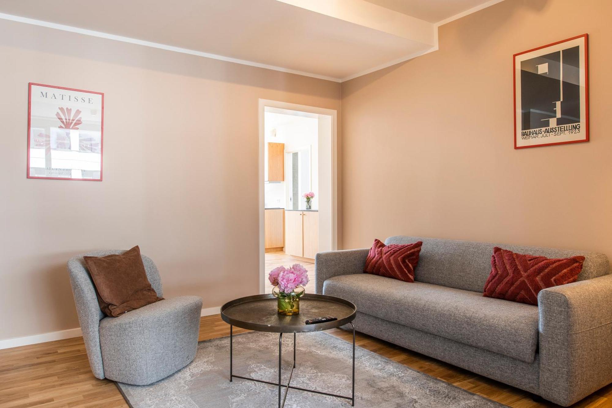 The Lakes Apartments By Daniel&Jacob'S Copenhaga Quarto foto