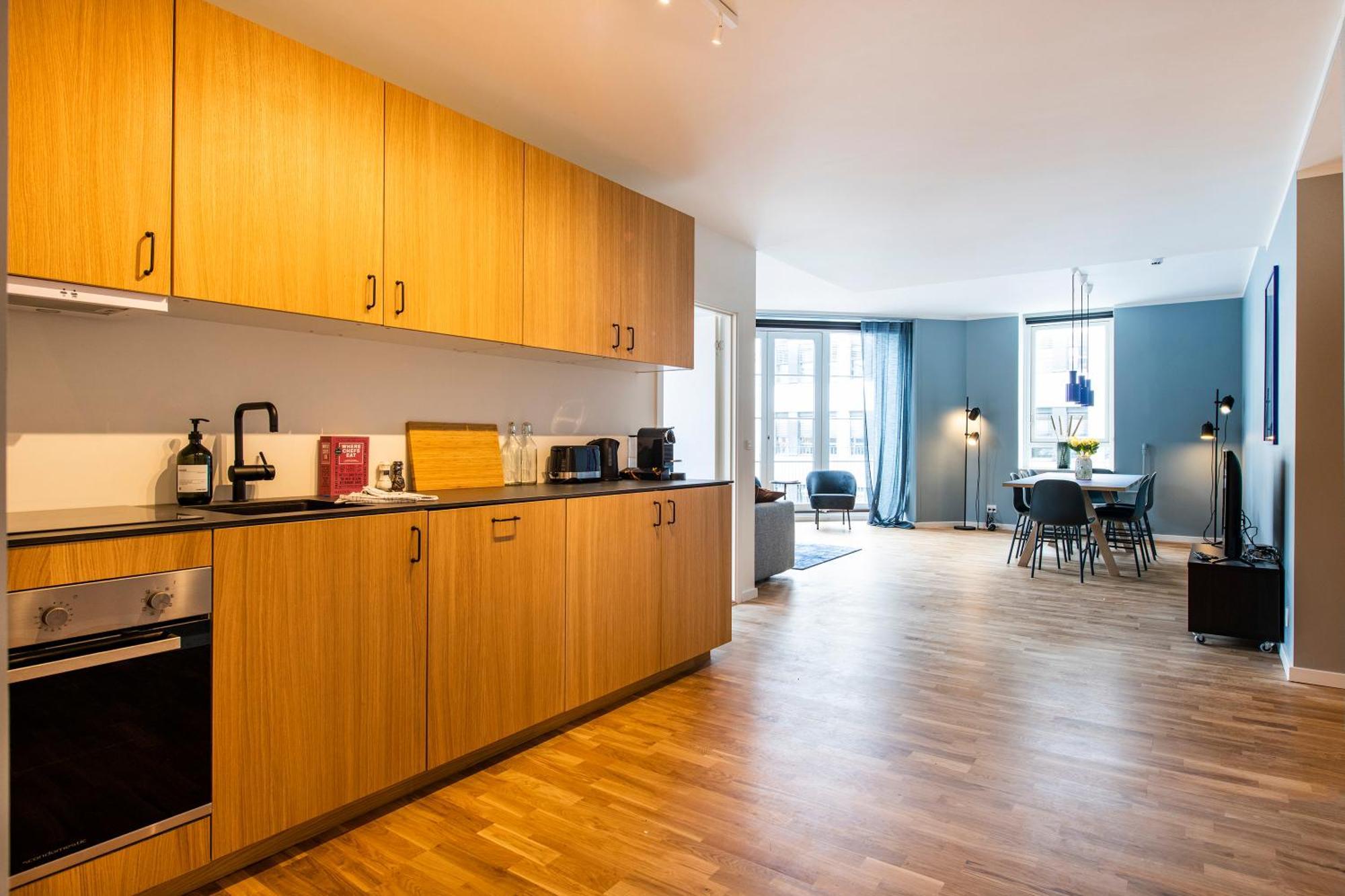The Lakes Apartments By Daniel&Jacob'S Copenhaga Quarto foto