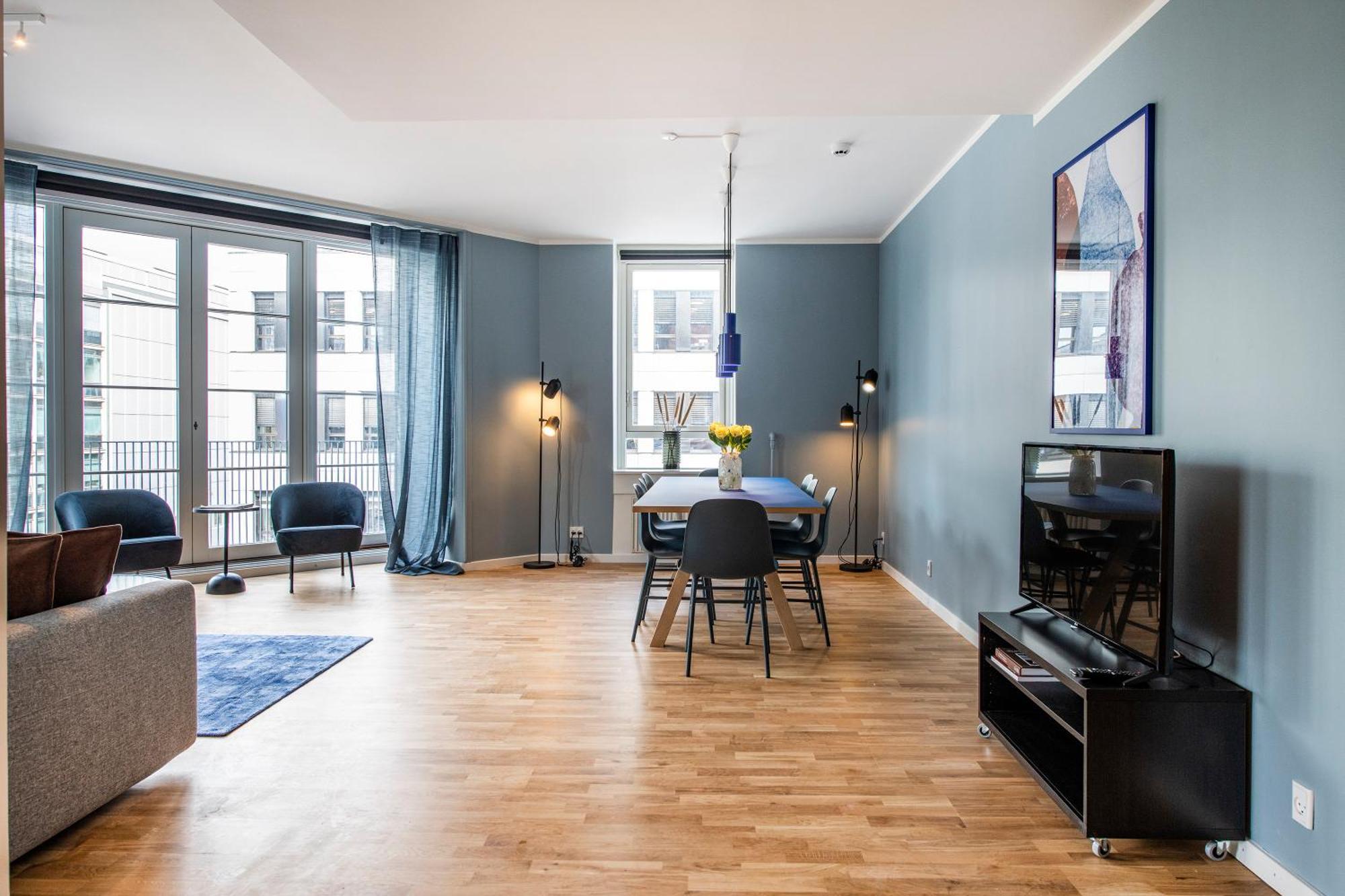 The Lakes Apartments By Daniel&Jacob'S Copenhaga Quarto foto