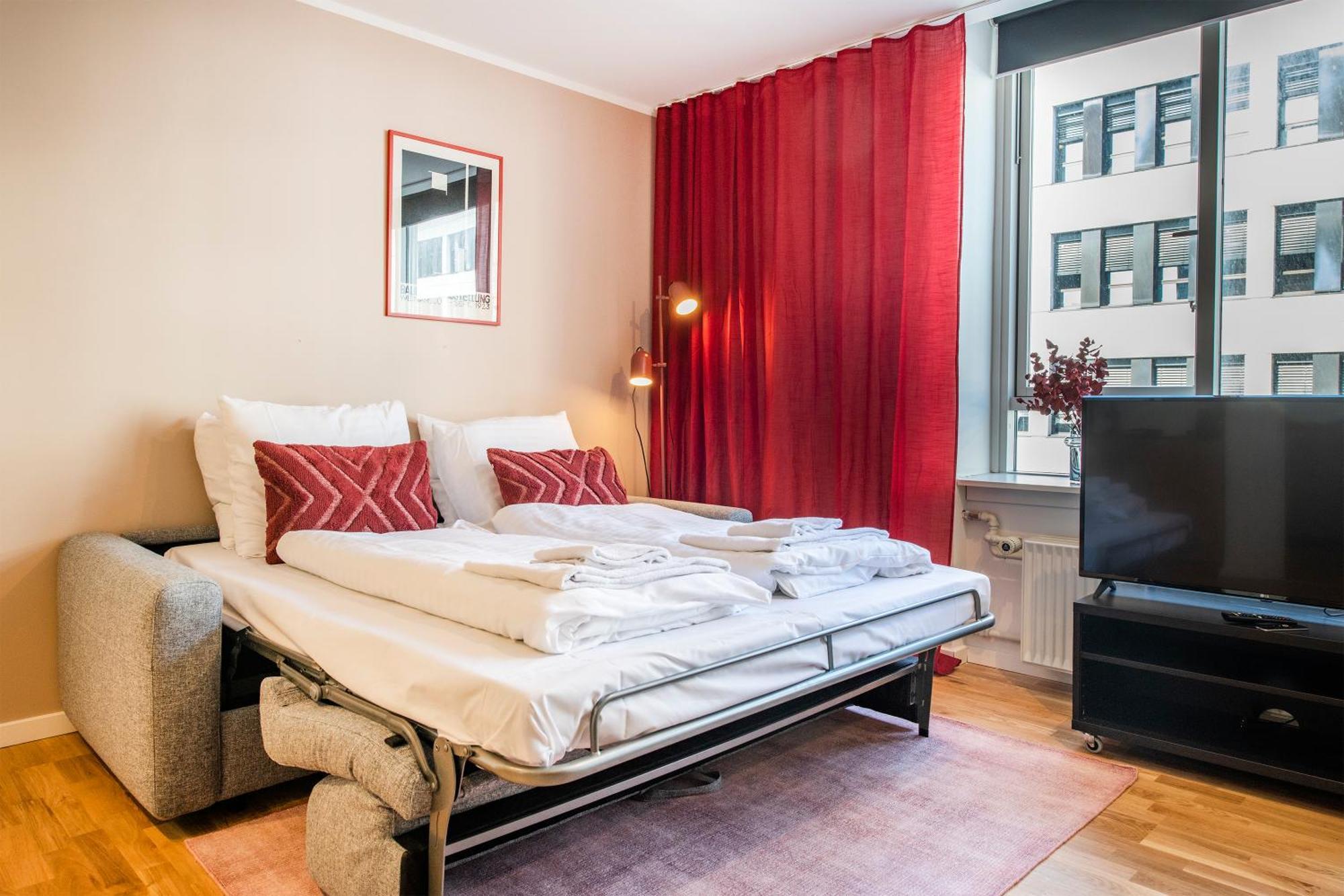The Lakes Apartments By Daniel&Jacob'S Copenhaga Quarto foto