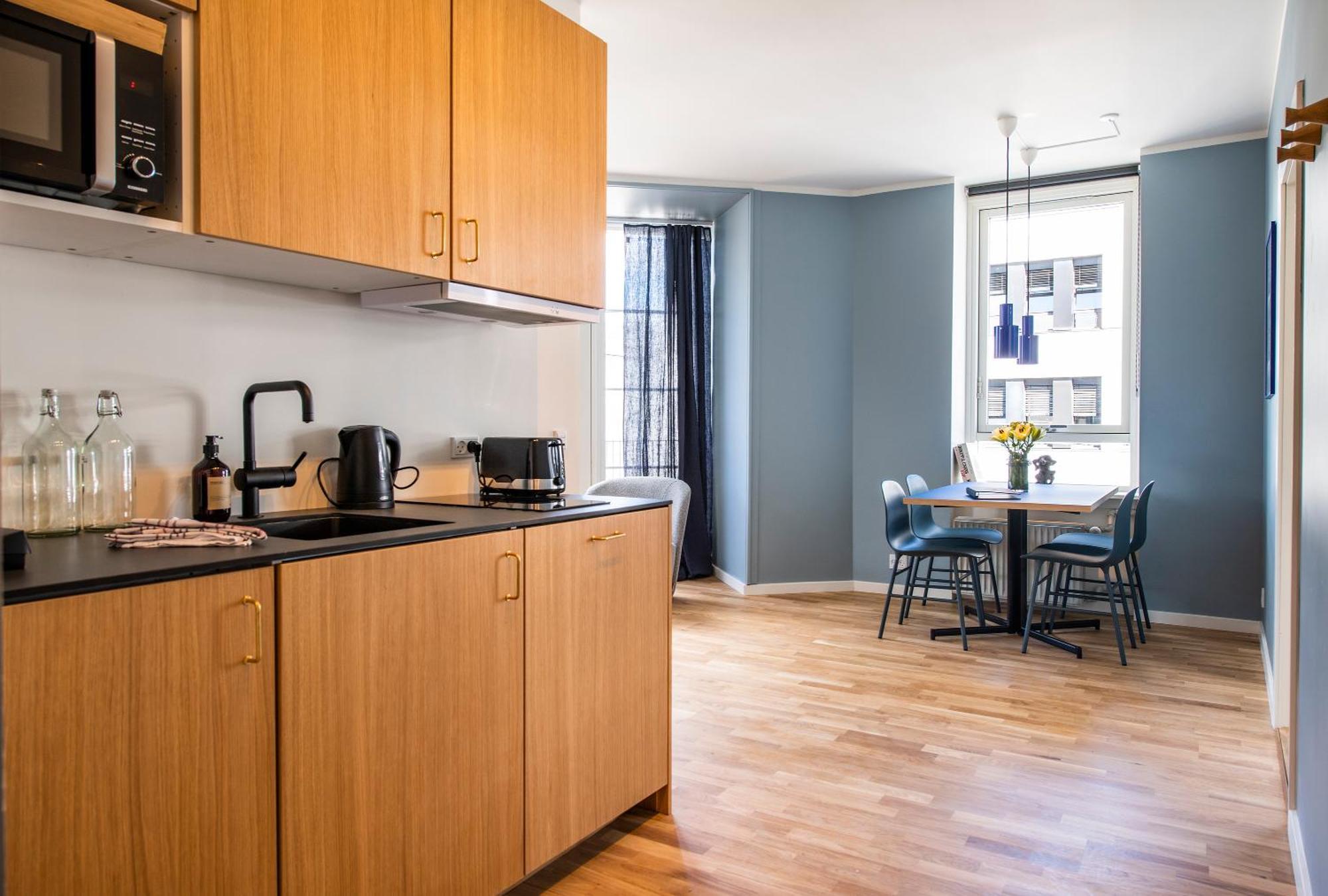 The Lakes Apartments By Daniel&Jacob'S Copenhaga Quarto foto
